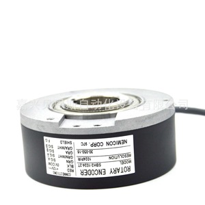 Codificador Rotatorio Nemicon SBH2-1024-2T 1024Ppr Incremental para Elevador Asíncrono - Product Image 3