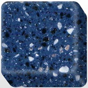 Terrazzo cao cấp acrylic bề mặt rắn NSF 61 được chứng nhận sảnh khách sạn & Hệ thống ốp phòng tắm - Product Image 2