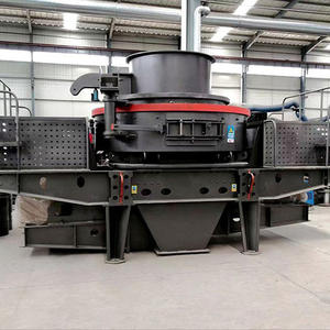 Trituradora de Impacto de Eje Vertical Profesional VSI5x/6x para Trituración de Grava en Canteras y Producción de Arena - Product Image 1