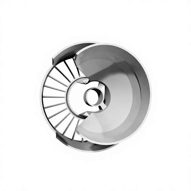 OEM  SLM 3D Printing Service Stainless Steel  or Aluminium Alloy Printed Prototype Maker