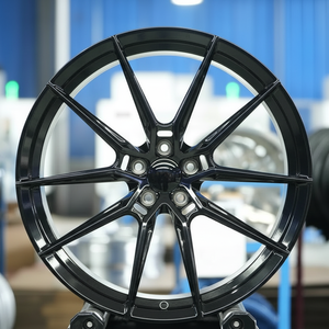 Llantas de Aleación Forjadas Personalizadas de 18-24 Pulgadas Cóncavas Profundas 5x112 5x114.3 5x120 para <span class=keywords><strong>Audi</strong></span> A6 A7 A8 RS3 RS4 <span class=keywords><strong>Q2</strong></span> Q3 Q5 Q7 Q8 - Product Image 1