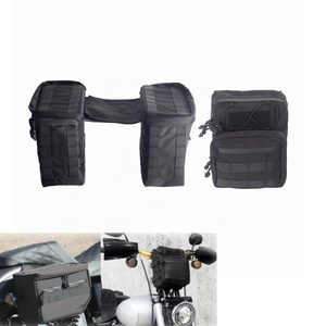 <span class=keywords><strong>Sacoche</strong></span> de rangement pour moto Harley Dyna Softail <span class=keywords><strong>Sportster</strong></span> <span class=keywords><strong>1200</strong></span> 883 Street - Product Image 1