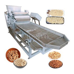 Máquina Picadora de Nueces de Alta Velocidad / Máquina Trituradora de Cacahuetes / Máquina Desmenuzadora de Almendras - Product Image 1