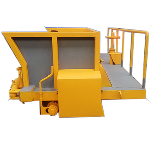 골재 칩 스프레더 장착 덤퍼 트럭을 판매하는 자동 칩 스프레더 - Product Image 2