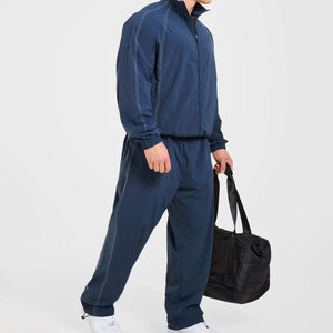 Custom Logo Waterproof Lightweight <b>Wind</b> <b>Breaker</b> Men Tracksuits New Customized Men Tracksuit Windbreaker Outfits - Product Image 5