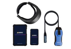 Échographie vétérinaire portable la plus populaire pour les animaux BMV S9 Ultra ultrasons vache grossesse balayage vétérinaire échographie <span class=keywords><strong>machine</strong></span> - Product Image 4