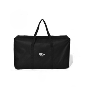 Primitive <b>Man</b> BBQ Storage <b>Bag</b> Oxford Fabric Portable Neatening <b>Bag</b> <b>Small</b> Black <b>Bag</b> For 06 Furnace - Product Image 4
