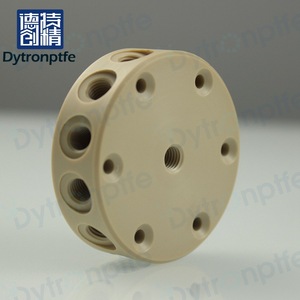 Componentes Automotrices Antiestáticos Dechuang PEEK Parts DC-022 - Product Image 2