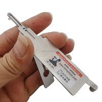 Lishi MIT11R V.2 DR/BT sélection de verrouillage automatique et décodeur outil de clé de voiture outils de serrurier