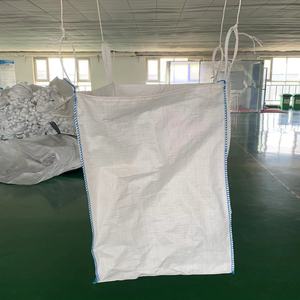 Pp dệt 1000kg 1200kg 1 tấn fibc Jumbo Kích thước túi lớn nhiệm vụ nặng nề số lượng lớn rác rác Túi - Product Image 4