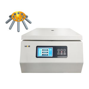 Alta Qualidade Centrífuga Leite Gordura Teste Máquina De Separação <span class=keywords><strong>Gerber</strong></span> Butirômetro Centrífuga - Product Image 4