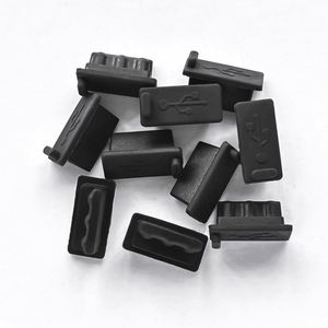 จุกปิดกันฝุ่น USB จุกยางซิลิโคนป้องกันฝุ่นสำหรับที่ชาร์จ USB จุกยางซิลิโคนป้องกันฝุ่น USB-C จุกยางซิลิโคนป้องกันฝุ่นแบบขึ้นรูป - Product Image 1