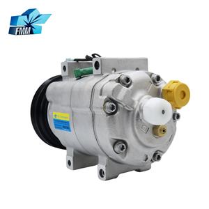 Compresseur de climatisation OEM pour Audi A4 A6, 12V et 24V - Product Image 2