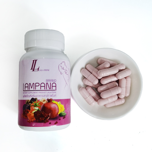 Suppléments de santé naturels, capsules de vitamines, produits de santé en gros pour femmes - Product Image 4