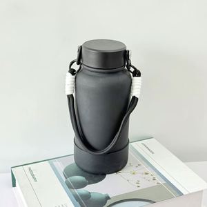 Thermos en acier inoxydable 304 de 650 ml, prix d'usine, vente en gros, couvercle, sous-verre antidérapant, isolation thermique - Product Image 4