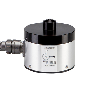 PLC590 เซ็นเซอร์วัดแรงแบบสามแกนชนิดขนานพร้อมเอาต์พุต mV สำหรับการวัดสมดุลแรงสามองค์ประกอบสำหรับหุ่นยนต์และระบบอัตโนมัติ - Product Image 4