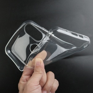 Funda de TPU resistente, funda de teléfono transparente suave, venta al por mayor para teléfono móvil <span class=keywords><strong>Caterpillar</strong></span> CAT s62 pro s75 5G - Product Image 2