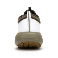Baskets décontractées personnalisées pour hommes, baskets de sport à la mode en TPU imperméable avec marche rembourrée pour l'été