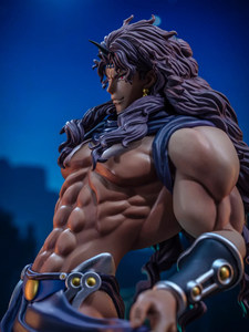 Statuetta Anime di Jo.Jo Bizarre Adventure Kars in ABS e PVC, 100% Ufficiale, Figura da Collezione con Scatola Originale - Product Image 5