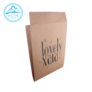 A4-Sized personnalisés de haute qualité 2 mil sacs postaux en papier kraft impression de logo enveloppes de <span class=keywords><strong>facture</strong></span> blanches de qualité supérieure pour <span class=keywords><strong>TVA</strong></span> express - Product Image 4