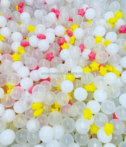 Set semua putih dengan kue dan pelangi untuk anak-anak, bermain di tempat bermain bola luar ruangan dengan perosotan putih dapat ditiup untuk dalam ruangan goyang - Product Image 5