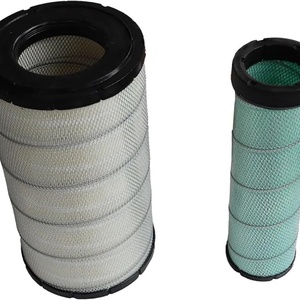 Filtro de Aire 6745-81-7320 600-185-4200 4459549 4459548 AF25523 AF25437 para Komatsu - Product Image 5