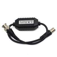 Isolateur de boucle au sol vidéo GB001, pour câbles coaxial et caméras de vidéosurveillance, compatible avec AHD CVI TVI CVBS