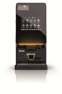 Meilleure vente 2400W 220V Commercial Bean to Cup <span class=keywords><strong>Machine</strong></span> à café automatique - Product Image 5