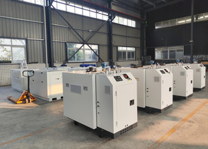 Tùy chỉnh chất lượng cao im lặng 20kW khí đốt tự nhiên CHP kết hợp nhiệt và điện 50Hz hệ thống congeneration cho dân cư sử dụng - Product Image 6