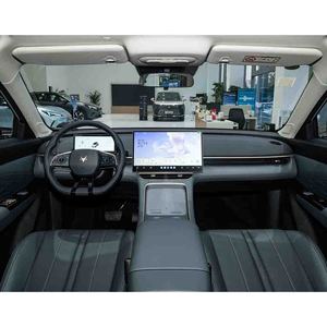 Nouveau ARCFOX 2026 T1 SUV électrique cinq portes cinq places Arctic <span class=keywords><strong>Fox</strong></span> Alpha avec caractéristiques Extreme <span class=keywords><strong>Fox</strong></span>, cinq sièges, véhicule à énergie nouvelle - Product Image 6