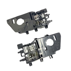 มือจับประตูภายในรถยนต์ Kia Forte ชุบเงิน รุ่น 82613-1x000 82623-1x000 อะไหล่สำหรับซ่อม - Product Image 5