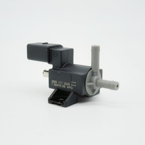 Válvula solenoide del turbocompresor Válvula solenoide de vacío EGR OEM 1J0906283C 1K0906283A 06F906283A 06F906283B 06F906283D 06F906283F - Product Image 1