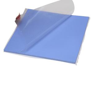 Haute qualité <span class=keywords><strong>pas</strong></span> <span class=keywords><strong>cher</strong></span> prix 400*200*1mm 3 W/mK rouleau d'isolation téléphone portable coussin thermique - Product Image 4