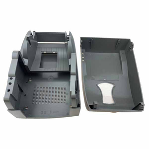 HQM tiêm điện tử vỏ OEM tùy chỉnh khuôn nhựa thiết kế chính xác và dịch vụ sản xuất một cửa - Product Image 4