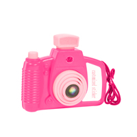 Appareil photo jouet réaliste pour enfants avec viseur et objectif télescopique – Nouveauté tendance, jouet promotionnel pour enfants
