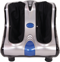 Masseur électrique pour les pieds et les jambes EILISON KW002 pour la circulation sanguine, appareil de massage professionnel pour les soins de santé