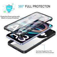360 protecteur d'écran complet pour Xiaomi Redmi A3 10 12 / A1 A2 / 12C 13C / Note 13 12S 13 Pro + / Poco M6 Pro