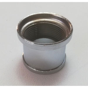 Connettore batteria di tipo CATIS B in cromo per sistemi di dati elettronici - Product Image 4