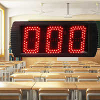 Système de comptage de flux de personnes multifonctionnel, compteur numérique de 5 pouces pour bus scolaire, centre commercial, salle de conférence, activité