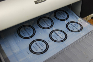 Kích Thước Tùy Chỉnh Sữa Không Thấm Nước Film In Phun Cho Màn Hình Tích Cực In Ấn - Product Image 6