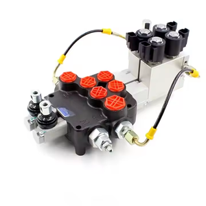 Válvula Solenoide de Control Direccional Hidráulica P80 para Riego Agrícola |   Alta Calidad y Rendimiento Confiable - Product Image 2