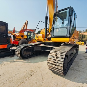 Excavadora Usada de Marca China Casi Nueva, Liugong 933E, 33 Toneladas, 169kW, con Motor, Caja de Cambios y Bomba, en Venta - Product Image 3