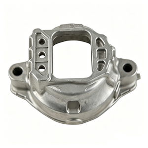 Support moteur en aluminium moulé sur mesure par coulée dans le sable, base de support automobile non standard, production en petites séries - Product Image 5