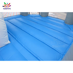 สไลเดอร์ปราสาทกระโดดคอมโบเชิงพาณิชย์วัสดุ PVC ขนาด6ม. <span class=keywords><strong>x</strong></span> 4ม. ติดตั้งง่ายสำหรับเด็กผู้ใหญ่ - Product Image 6