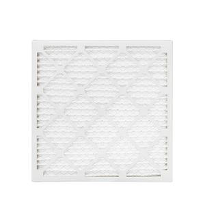 Marco de cartón de alta calidad horno de CA plisado HVAC MERV 11 filtro de horno de aire - Product Image 1