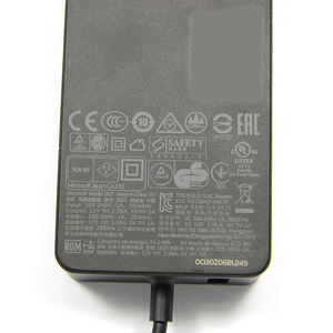 Chargeur HK-HHT 12V 2.58A 36W pour adaptateur <span class=keywords><strong>Microsoft</strong></span> Surface PRO 3 4 <span class=keywords><strong>1625</strong></span> - Product Image 4