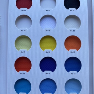 91% POLYESTER T 9% SPANDEX 4 WAY STRETCH RIBSTOP TISSU INTERLOCK AVEC ANTIUV DOUX MAIN PEAU RESPECTUÉ POLAIRE COLLÉ 290 GSM, - Product Image 4
