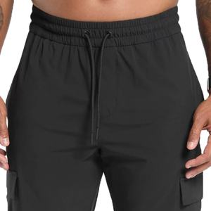 Pantalones Impermeables de Secado Rápido para Actividades al Aire Libre de Verano, Pantalones de Trabajo para Hombre - Product Image 4