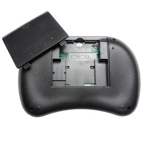 Clavier mécanique sans fil miniature 2,4 G I8+ avec pavé tactile, souris <span class=keywords><strong>USB</strong></span> 3.0, pour jeux - Product Image 2