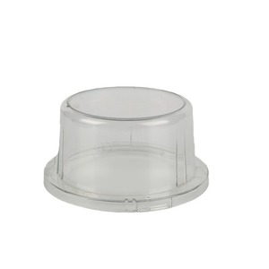 Moule d'injection plastique transparent Lixiong pour compteur électrique rond, en acier P20 718, pour le moulage de produits électroniques - Product Image 4